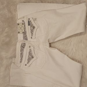 Jeweled Miss Me jeans!
